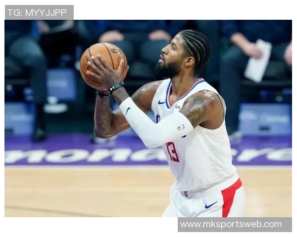 乔治自信发声我们有潜力成为东部强队王牌球员难以防守